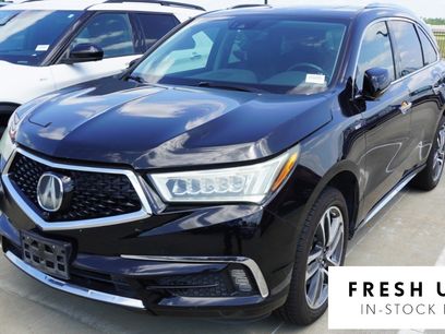 Used 2017 Acura MDX Sport Hybrid w/ Advance Pkg