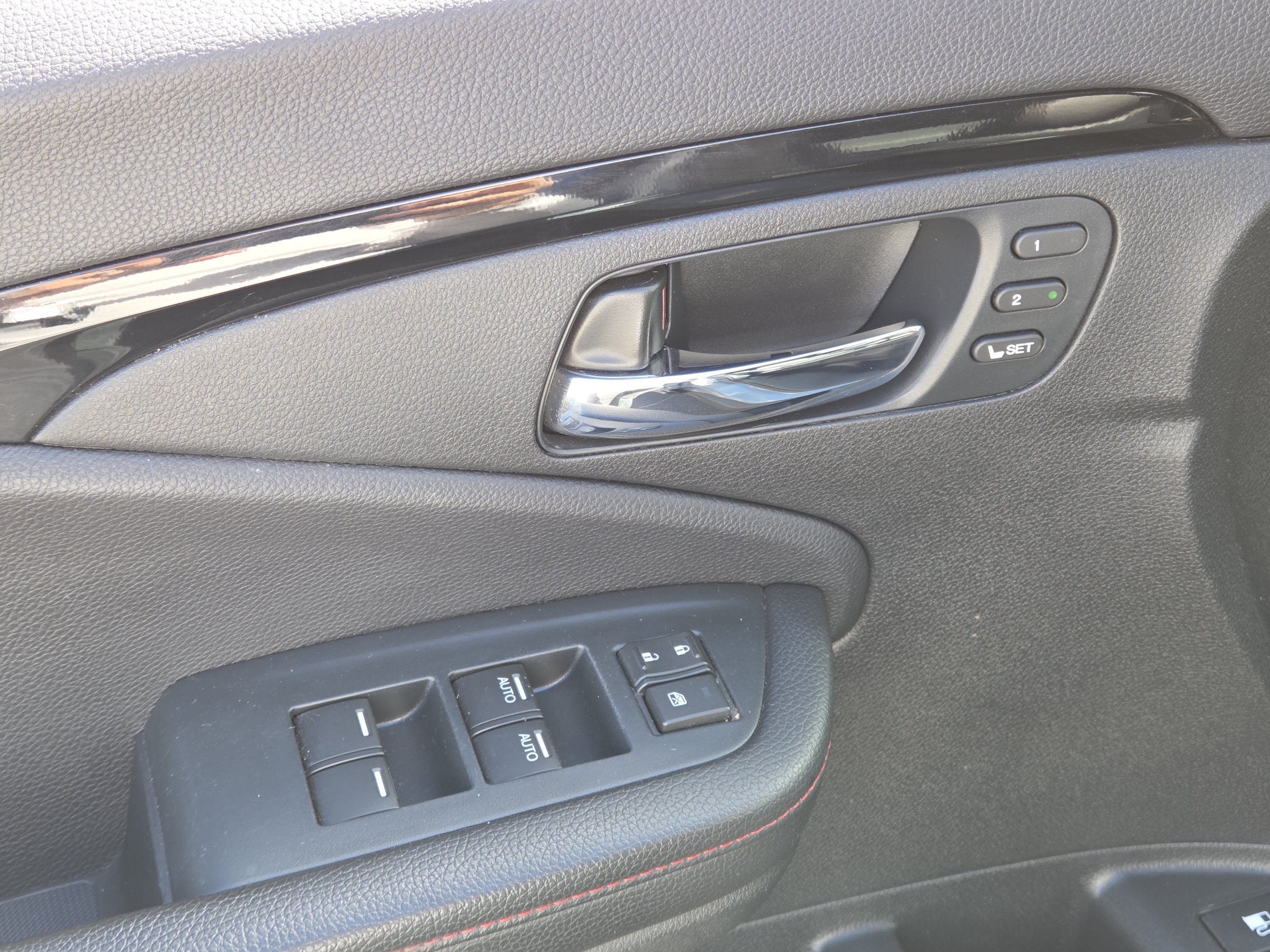 Certified 2023 Honda Ridgeline Black Edition image 33