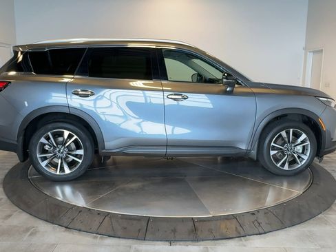 Certified 2023 INFINITI QX60 Luxe w/ Cargo Package AWD/4WD image 9