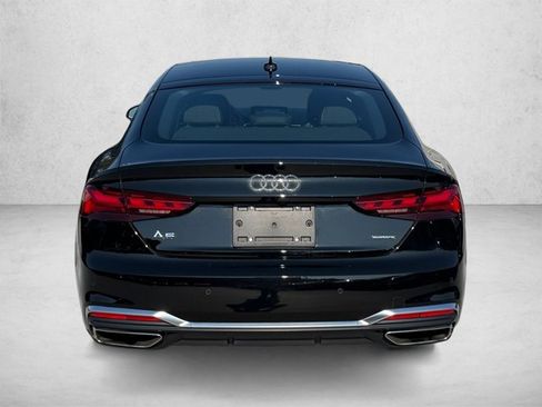 Used 2023 Audi A5 2.0T Premium Plus w/ Premium Plus AWD/4WD image 6
