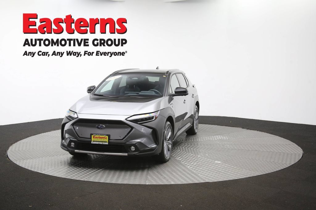 Used 2023 Subaru Solterra AWD image 58