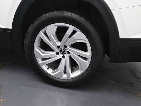 Used 2021 Volkswagen Atlas SE w/ Panoramic Sunroof Package AWD/4WD image 5