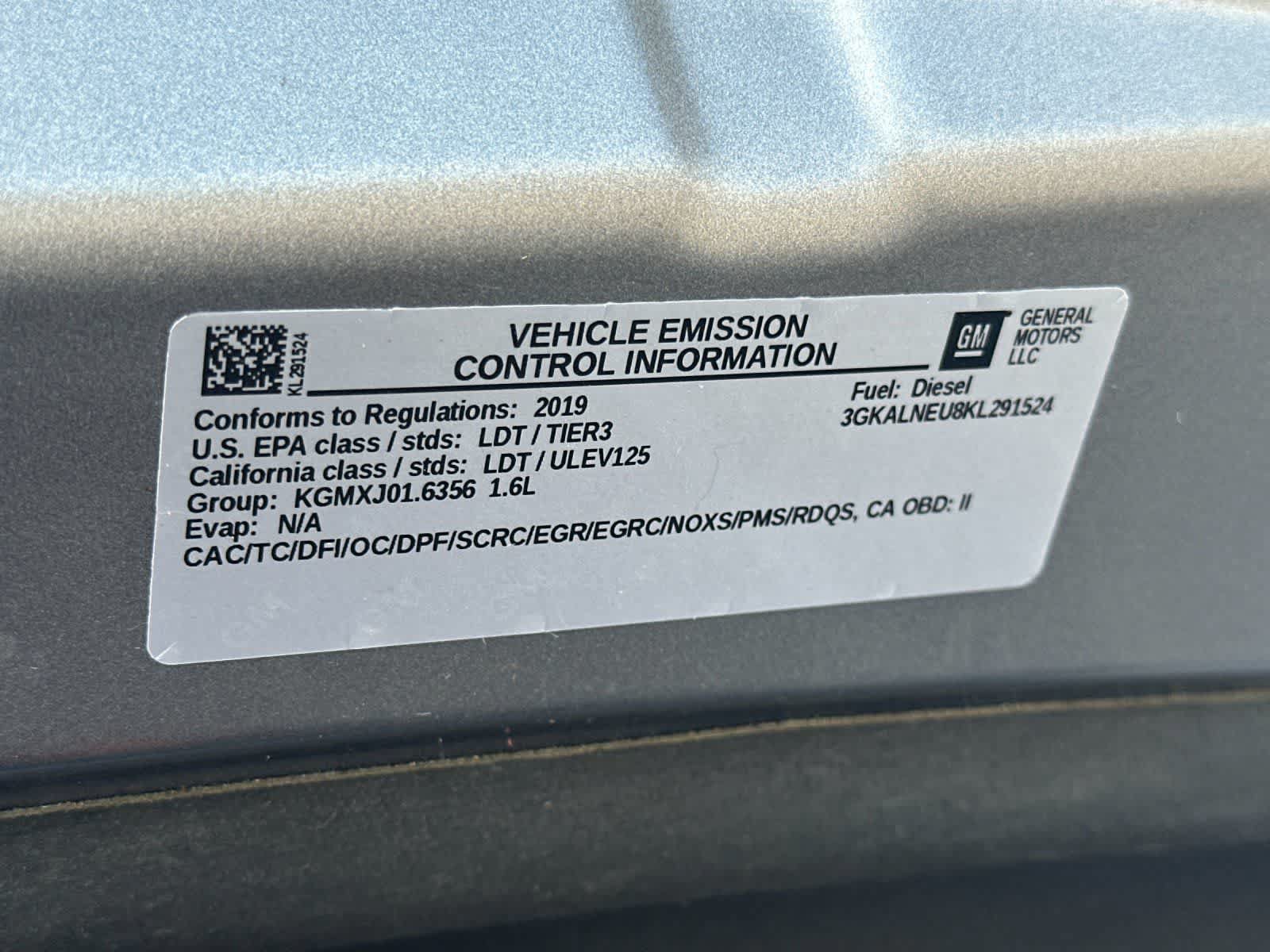Used 2019 GMC Terrain SLE w/ Infotainment Package I FWD image 30