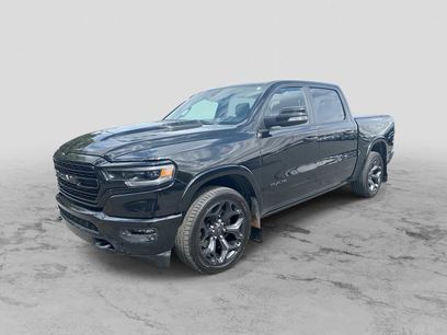 Used 2022 RAM 1500 Limited