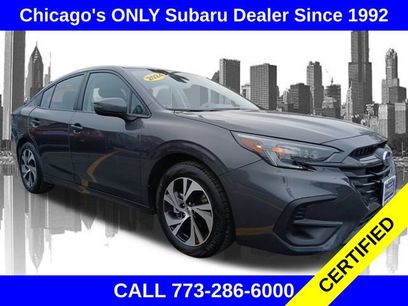 Certified 2024 Subaru Legacy Premium