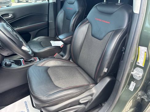 Used 2019 Jeep Compass Trailhawk AWD/4WD image 59