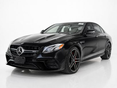 Used 2018 Mercedes-Benz E 63 AMG S