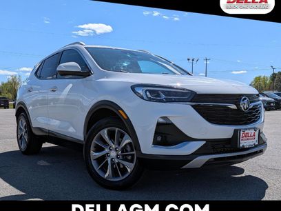 Used 2022 Buick Encore GX Essence w/ Experience Buick Package