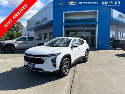 Used 2024 Chevrolet Trax LT w/ Driver Confidence Package