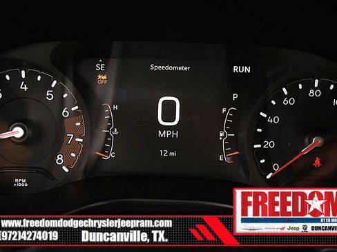 New 2026 Jeep Compass Latitude image 30