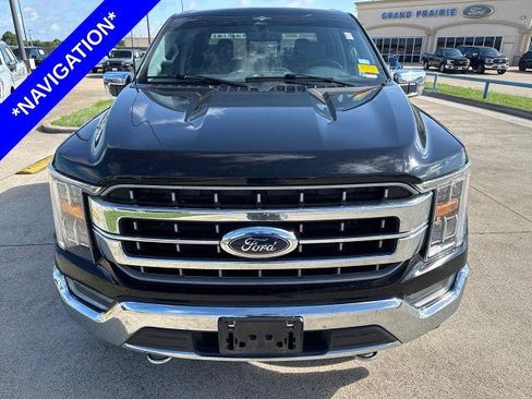 Certified 2023 Ford F150 Lariat w/ Trailer Tow Package AWD/4WD image 2