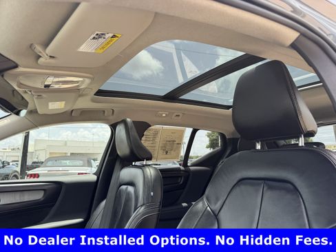 Used 2023 Volvo XC40 B5 Plus w/ Driver Assist Package AWD/4WD image 23