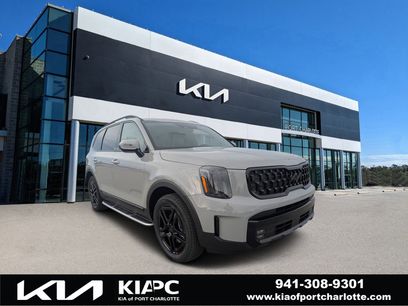 New 2025 Kia Telluride SX X-Line