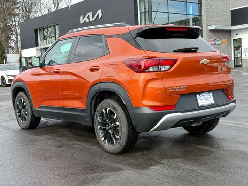 Used 2022 Chevrolet TrailBlazer LT image 5