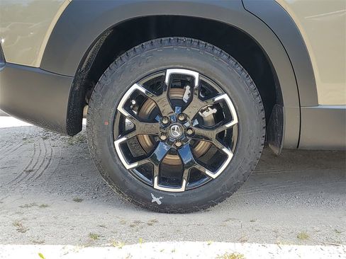 New 2025 MAZDA CX-50 Meridian Edition w/ Weather Package image 5