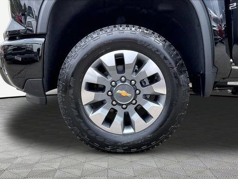 New 2026 Chevrolet Silverado 2500 Custom w/ Custom Convenience Package AWD/4WD image 12