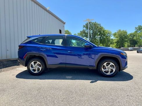 Used 2022 Hyundai Tucson SE w/ Cargo Package AWD/4WD image 7