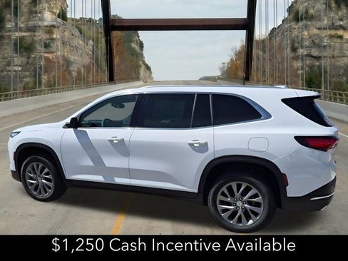 New 2026 Buick Enclave Preferred FWD image 6