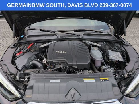 Used 2024 Audi A5 2.0T Premium w/ Convenience Package AWD/4WD image 14