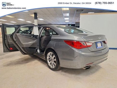 Used 2011 Hyundai Sonata SE image 15