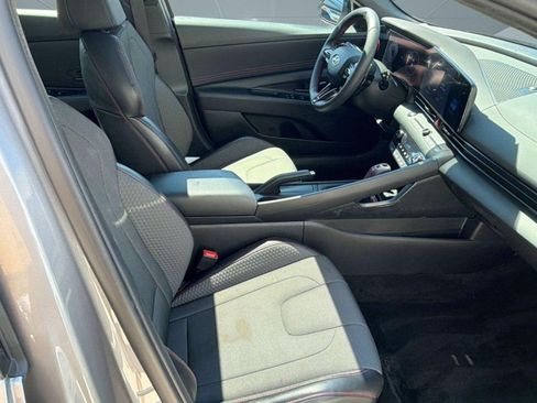 Used 2023 Hyundai Elantra N Line FWD image 22