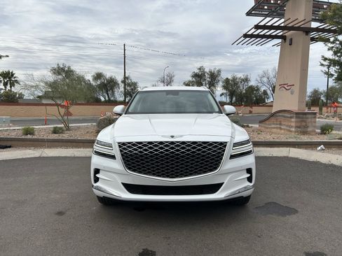 Used 2024 Genesis GV80 2.5T image 8