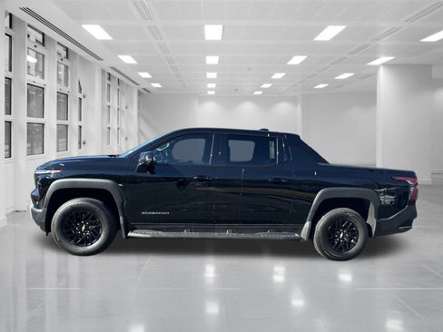 New 2025 Chevrolet Silverado EV LT image 8