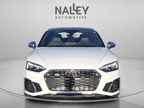 Used 2023 Audi S5 Premium Plus w/ Premium Plus Package image 8