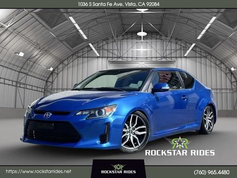 Used 2014 Scion tC FWD image 1