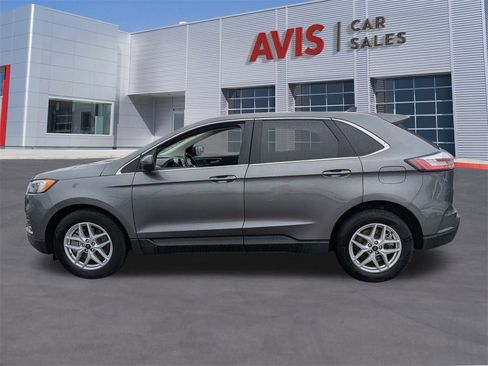 Used 2024 Ford Edge SEL image 10