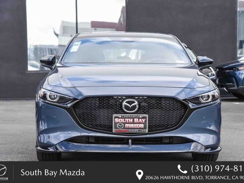 New 2026 MAZDA MAZDA3 Hatchback w/Premium Plus Pkg image 2