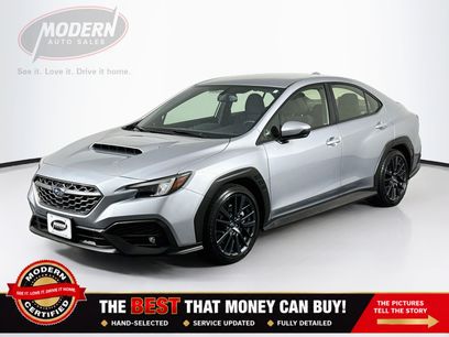 Used 2022 Subaru WRX Premium