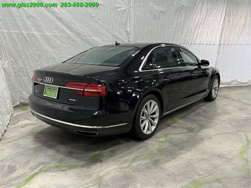 Used 2015 Audi A8 L 3.0T w/ Premium Package AWD/4WD image 8