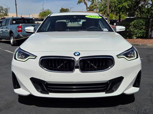 Used 2023 BMW 230i Coupe w/ Premium Package RWD image 8