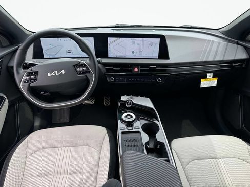 Certified 2023 Kia EV6 GT-Line w/ GT-Line White Seat Package AWD/4WD image 17