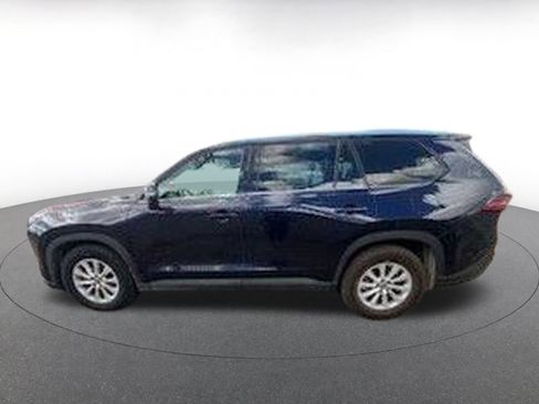 Used 2025 Toyota Grand Highlander FWD image 4
