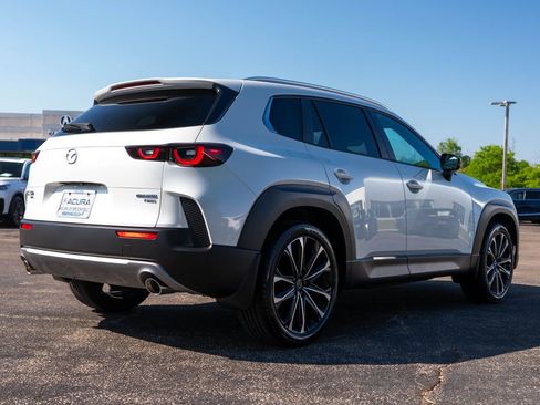 Used 2024 MAZDA CX-50 AWD 2.5 Turbo w/ Cargo Package image 11