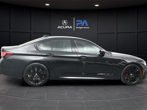 Used 2022 BMW M5 w/ Competition Package AWD/4WD image 28