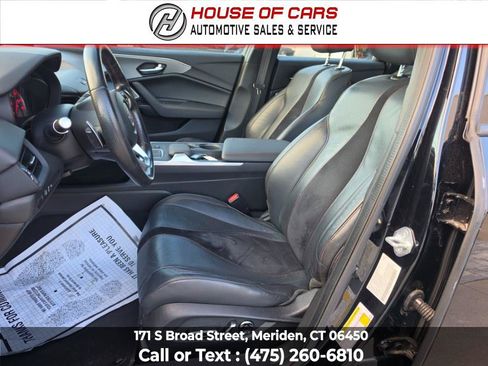 Used 2023 Acura TLX SH-AWD w/ A-SPEC Pkg image 34