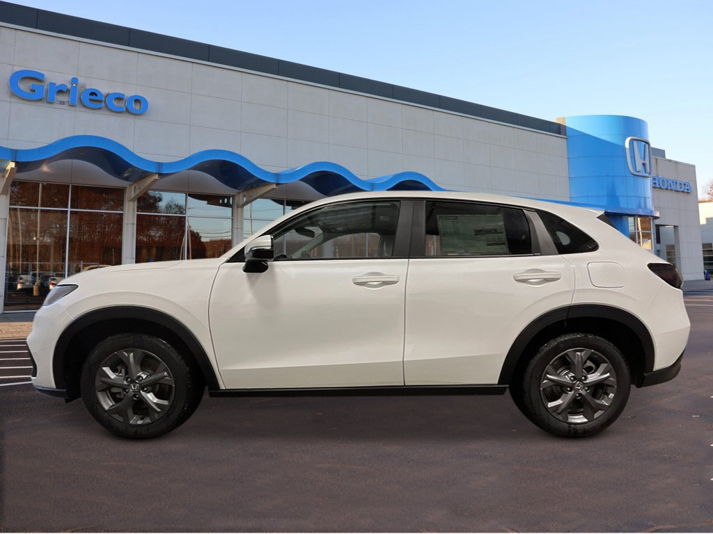 New 2027 Honda HR-V LX image 2