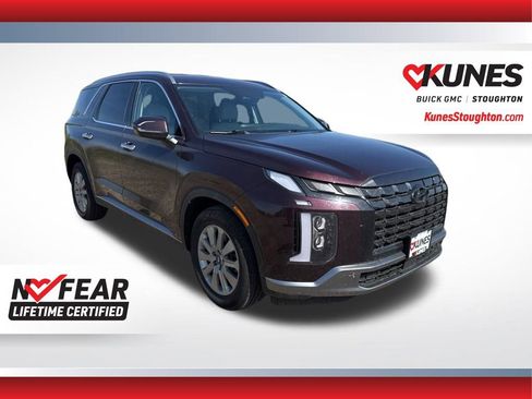 Used 2024 Hyundai Palisade SEL AWD/4WD image 2