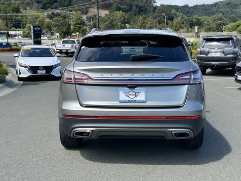 Used 2023 Lincoln Nautilus Reserve w/ Equipment Group 201A AWD/4WD image 4