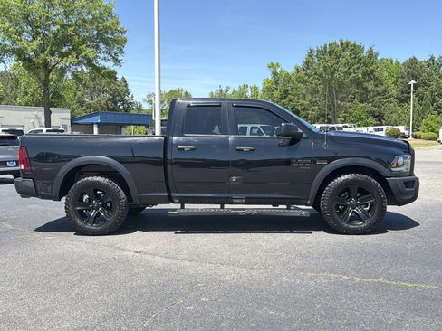 Used 2022 RAM 1500 Classic Warlock w/ Electronics Group image 13