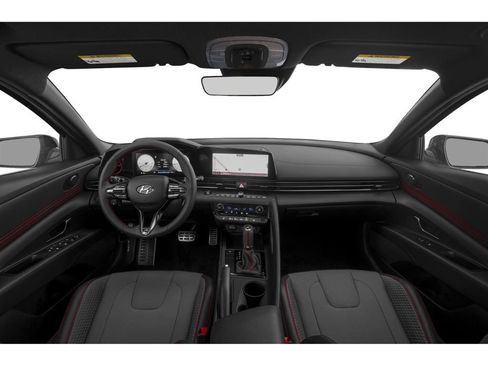 Used 2023 Hyundai Elantra N Line FWD image 5