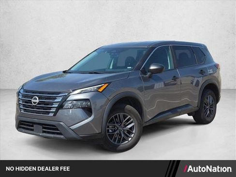 Used 2024 Nissan Rogue S FWD image 1