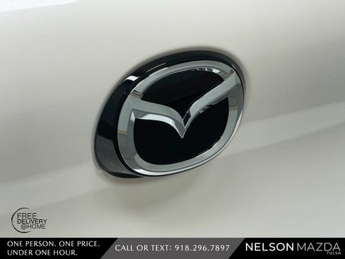 New 2026 MAZDA MAZDA3 s FWD image 15