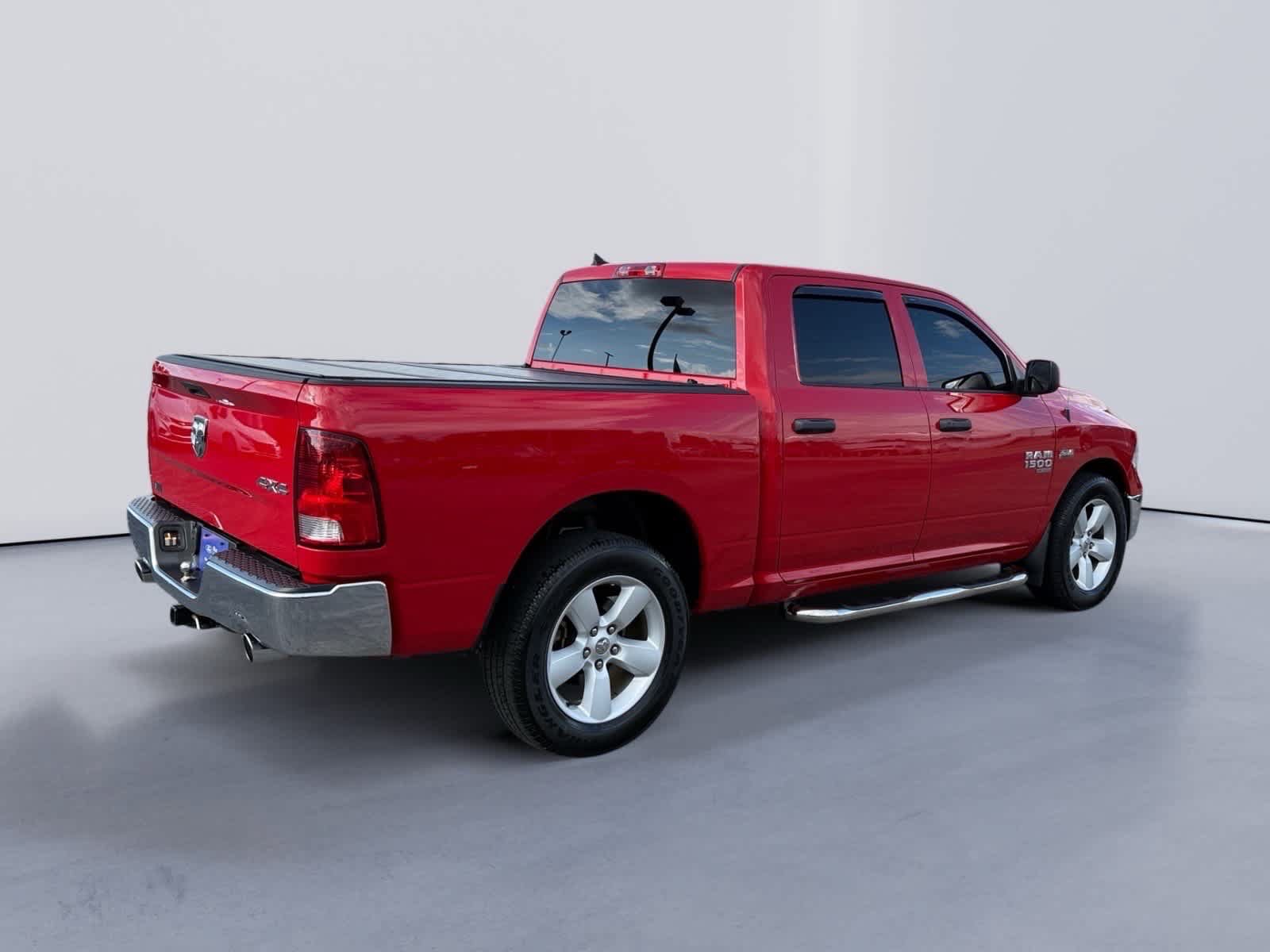 Used 2024 RAM 1500 Tradesman w/ Tradesman SXT Package AWD/4WD image 5