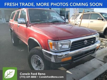 Used 1992 Toyota 4Runner SR5