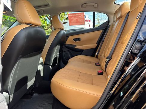 Certified 2024 Nissan Sentra SV w/ SV Premium Package FWD image 16