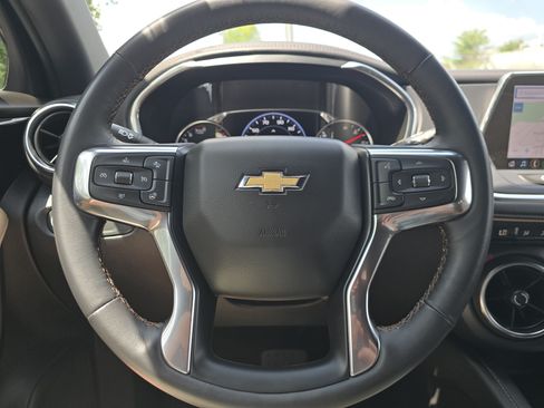 Used 2022 Chevrolet Blazer Premier w/ Enhanced Convenience Package AWD/4WD image 24